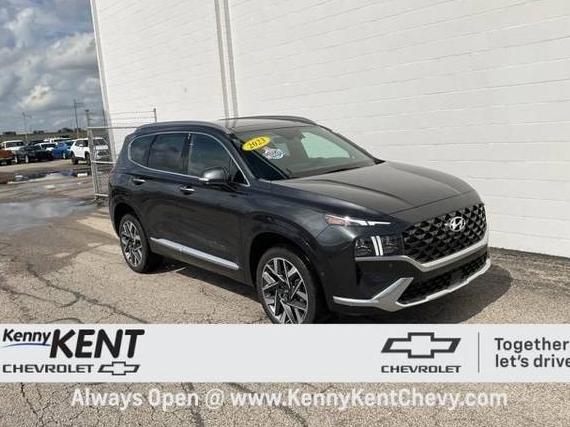 HYUNDAI SANTA FE 2023 5NMS5DAL3PH615565 image